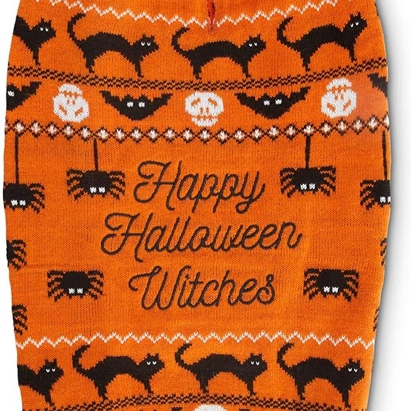 Bootique Wildly Wicked Dog Sweater Size XL NWT - Picture 2 of 11
